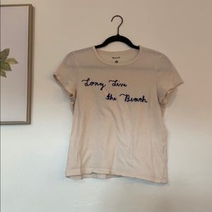 MADEWELL T-SHIRT